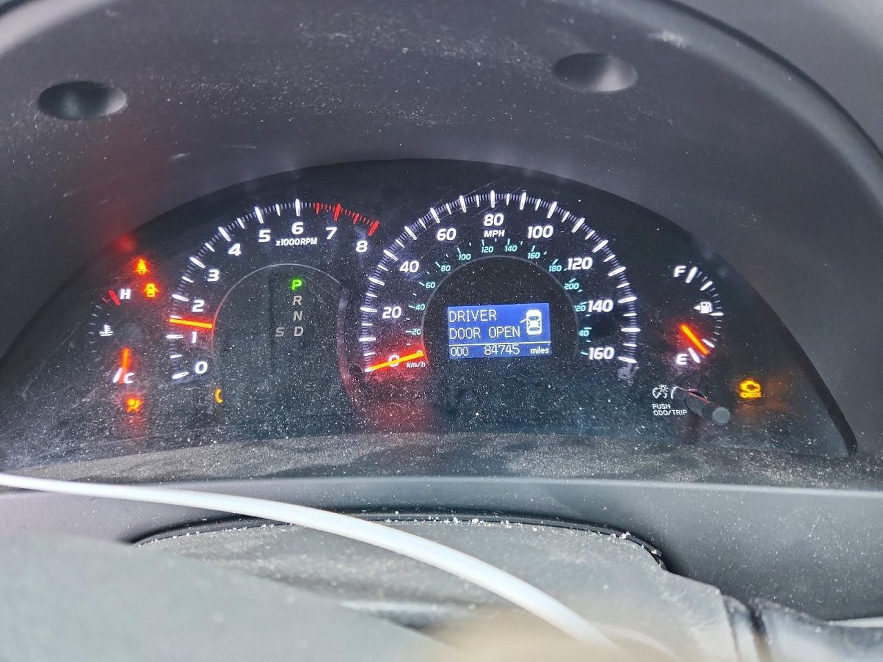 2011 TOYOTA CAMRY
