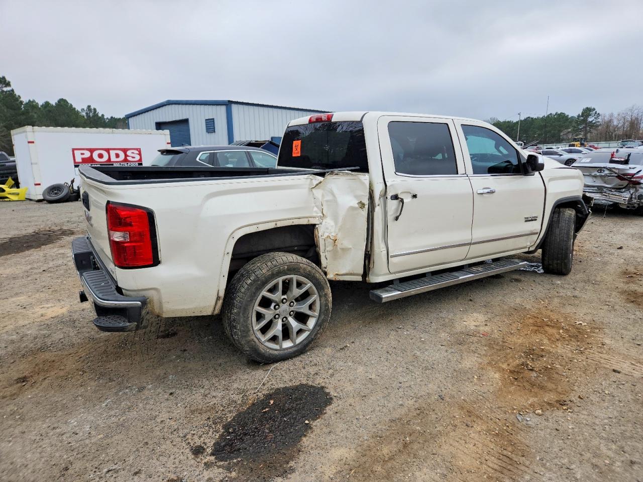 2014 GMC Sierra