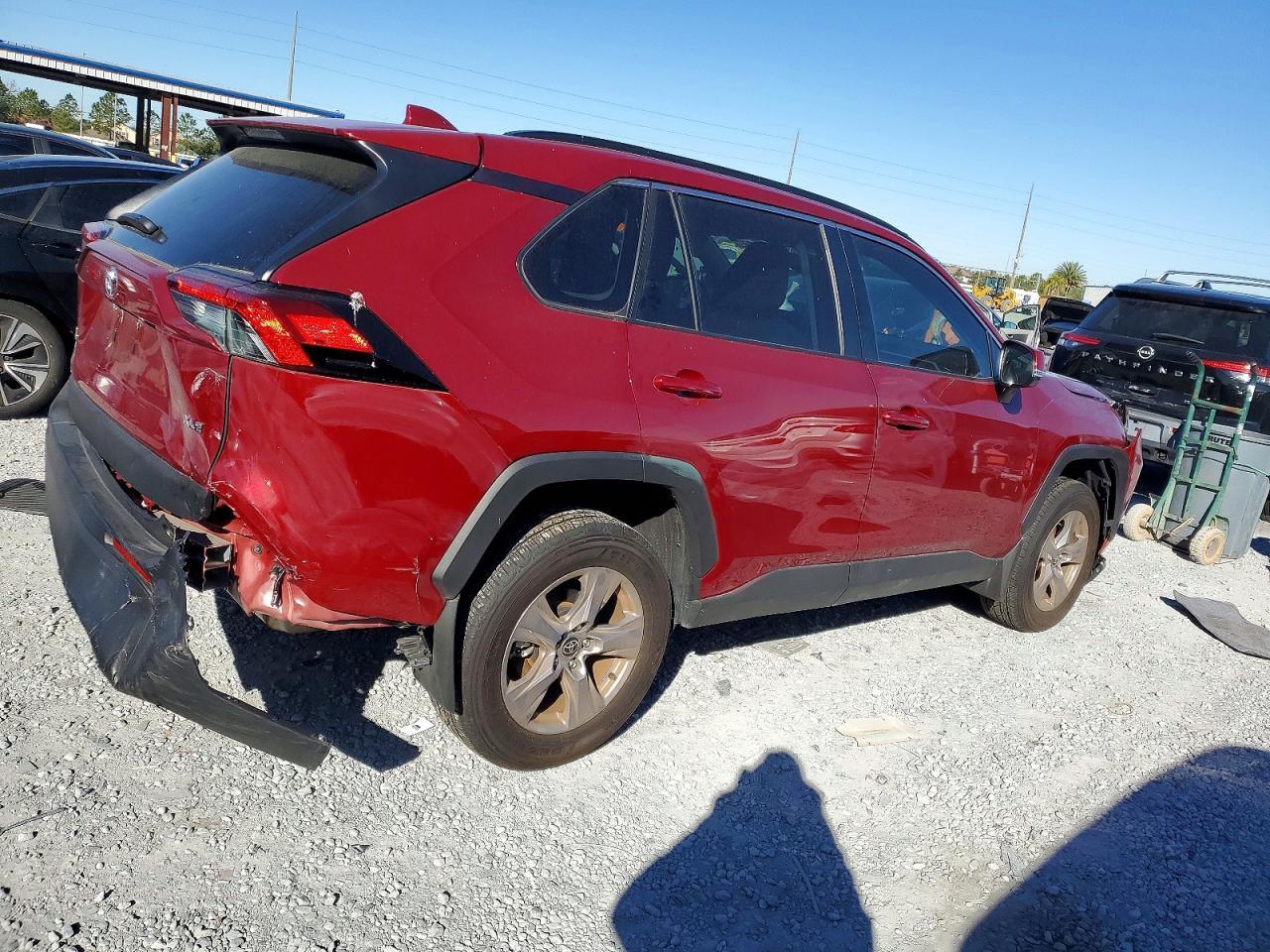 2025 TOYOTA RAV4