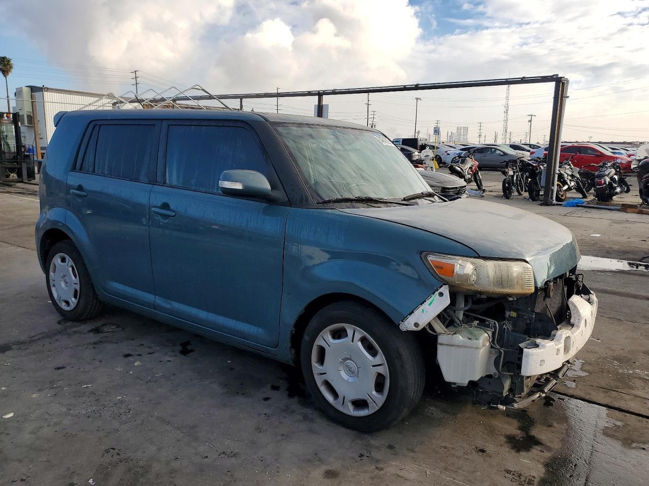 2008 TOYOTA SCION