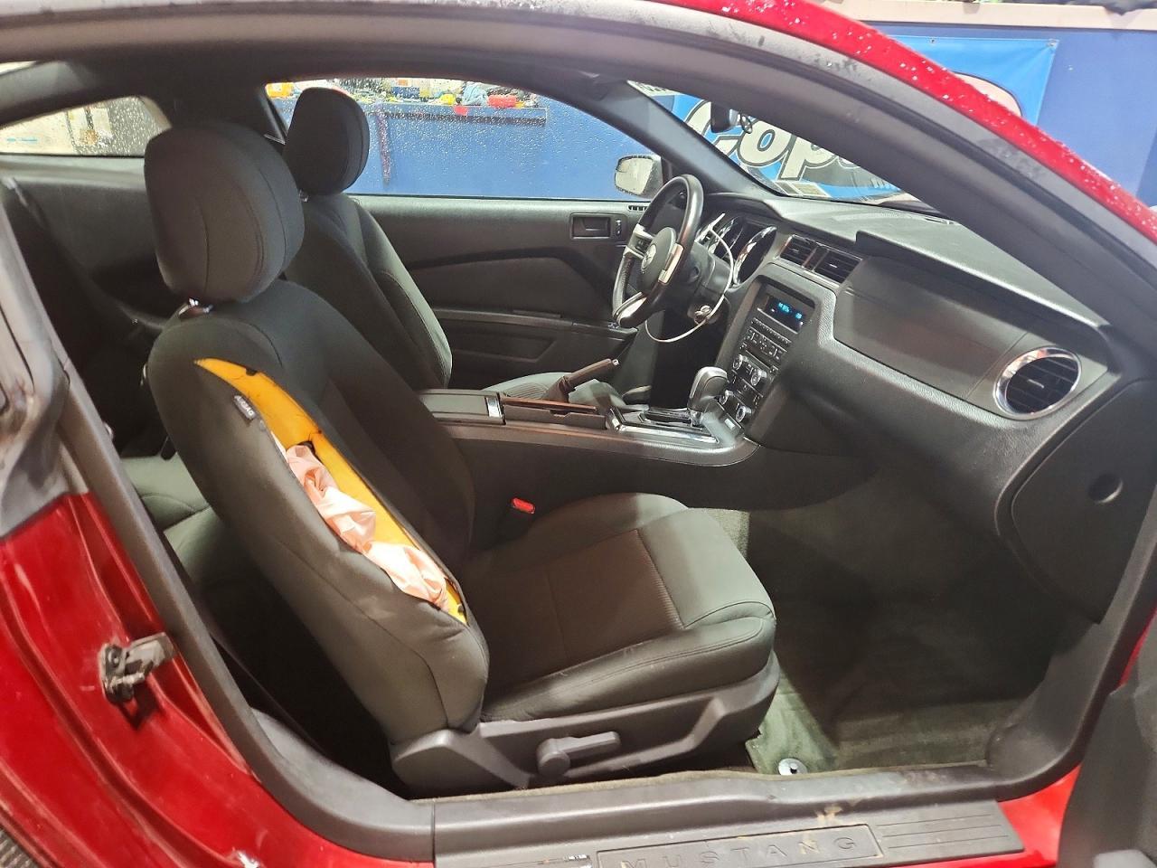 2014 FORD MUSTANG
