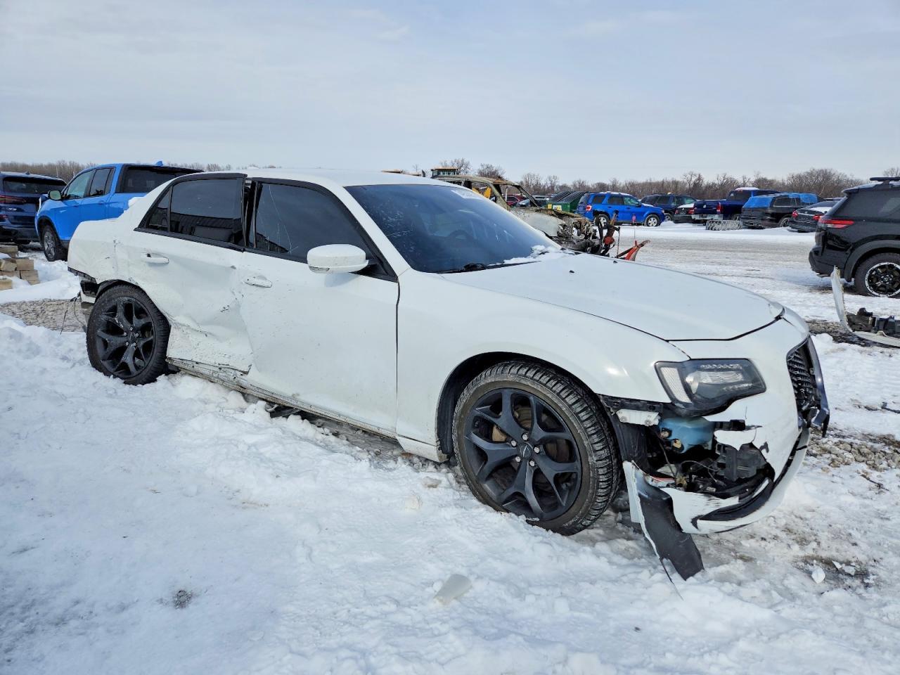 2021 CHRYSLER 300