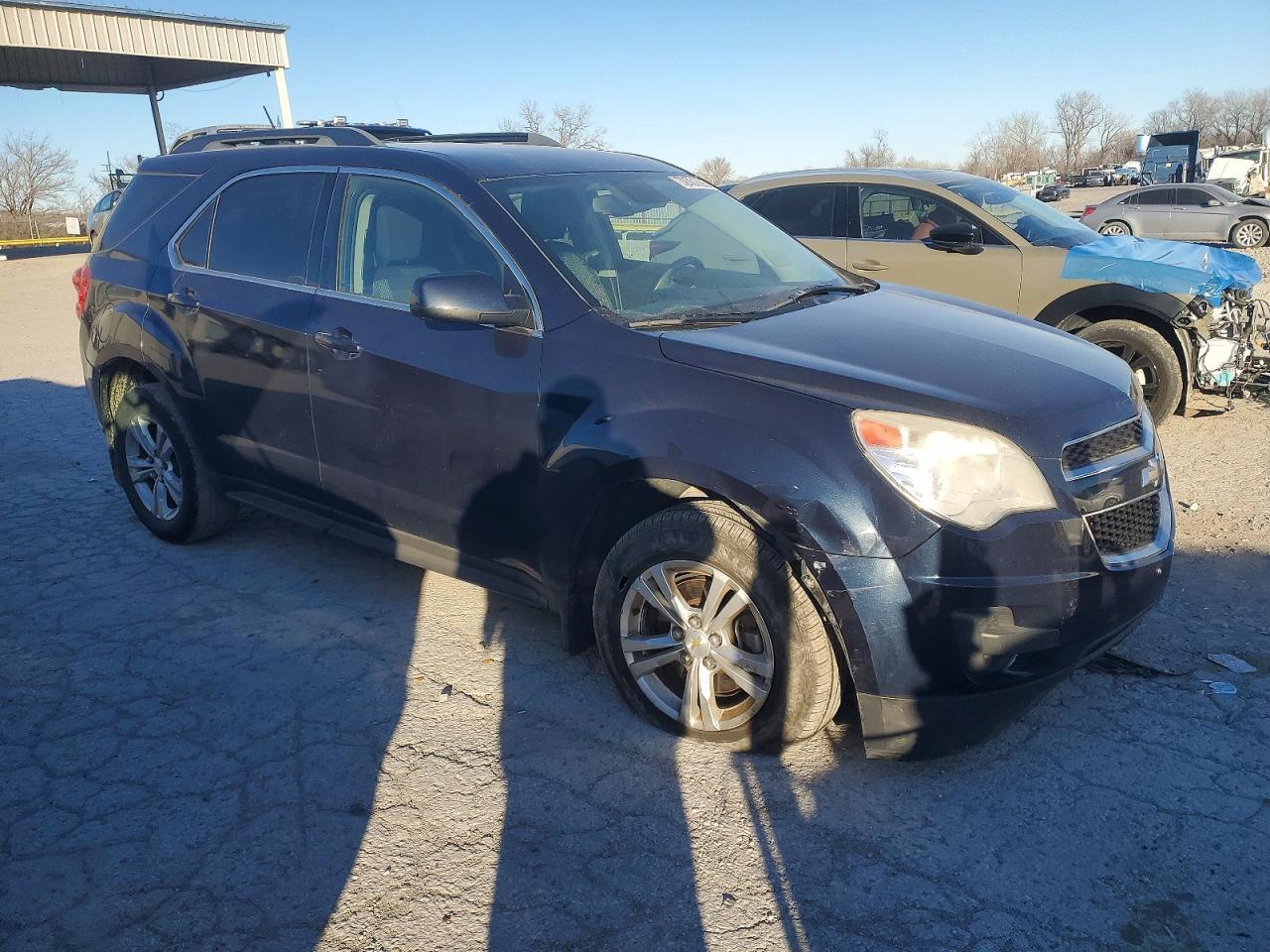 2015 CHEVROLET EQUINOX
