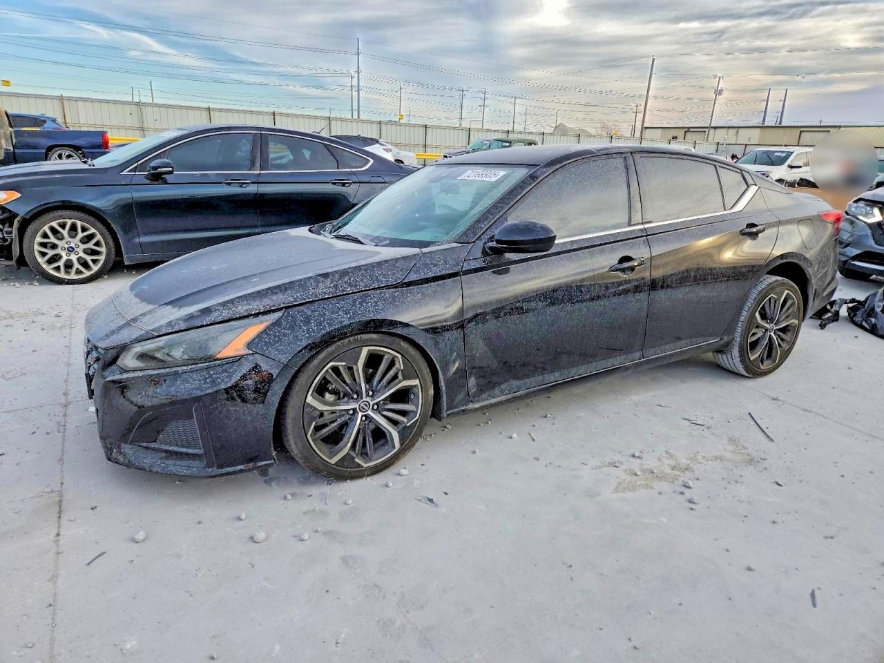 2023 NISSAN ALTIMA