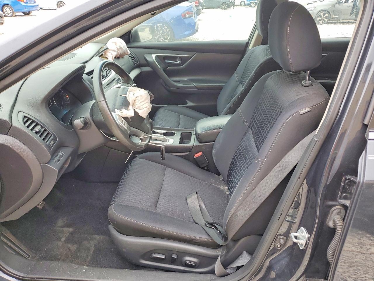 2017 NISSAN ALTIMA
