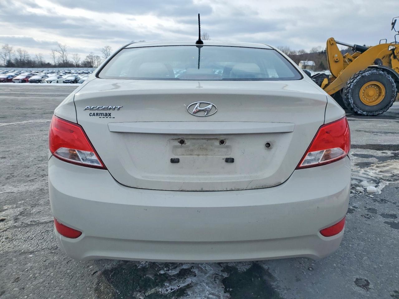 2016 HYUNDAI ACCENT