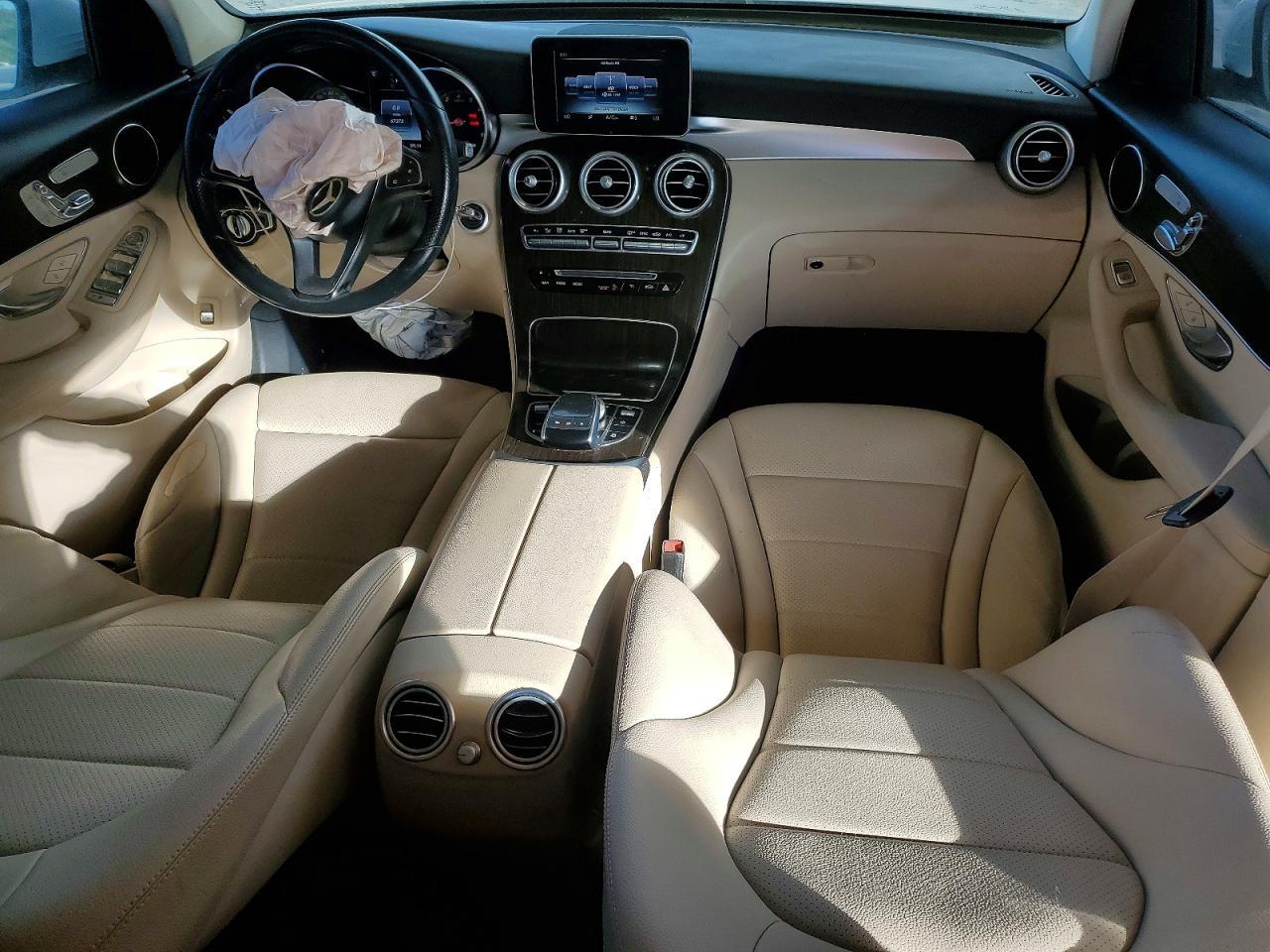 2017 MERCEDES-BENZ GLC-Class