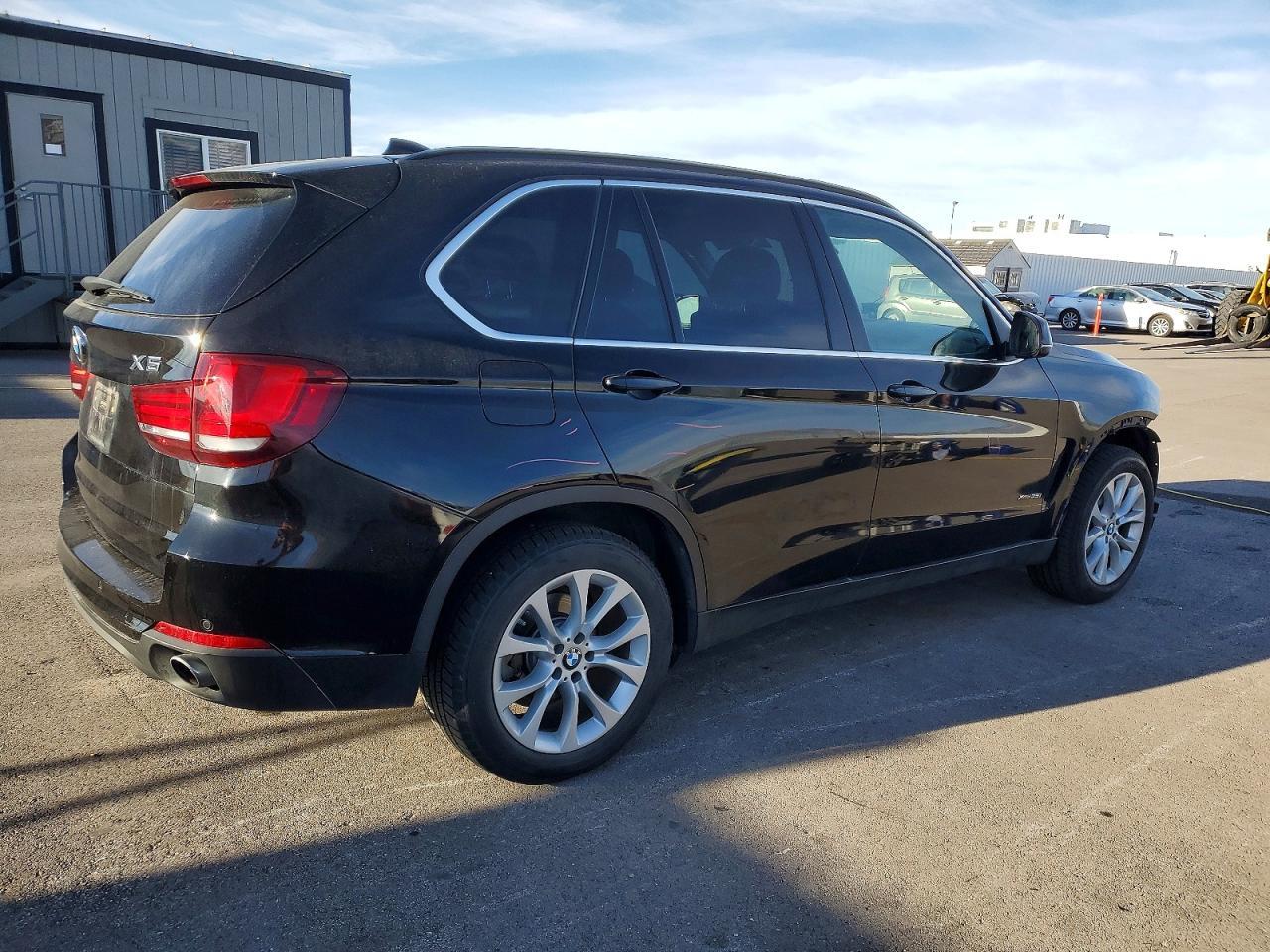 2016 BMW X5