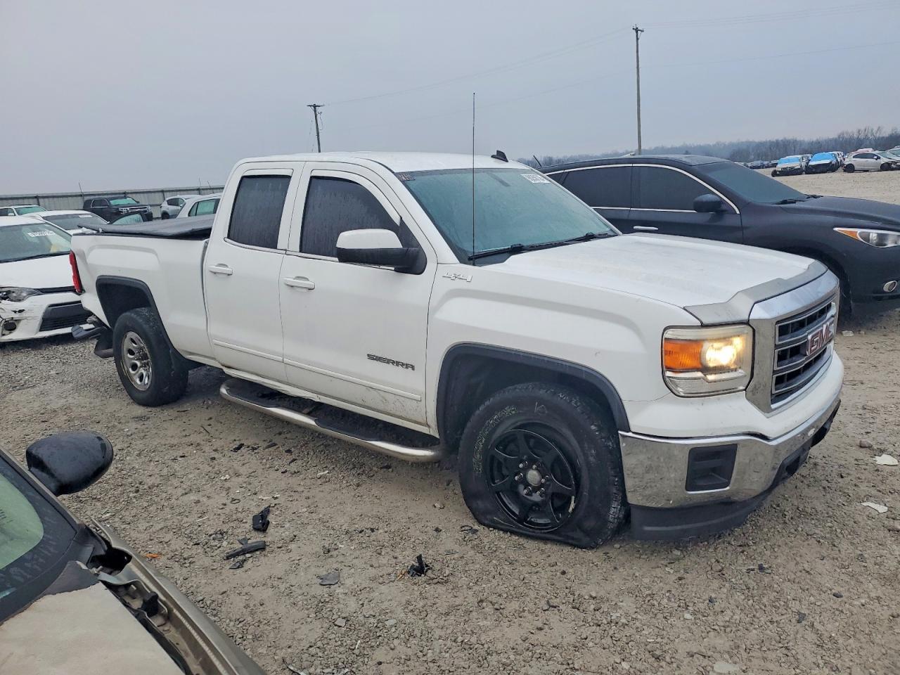 2014 GMC Sierra