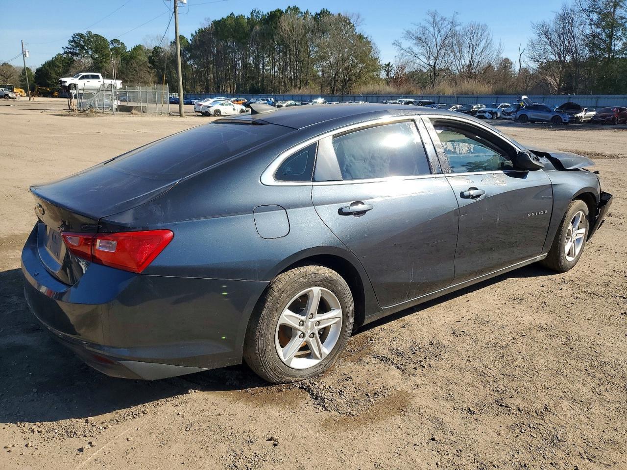 2019 CHEVROLET MALIBU