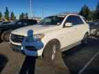 2012 MERCEDES-BENZ ML-Class