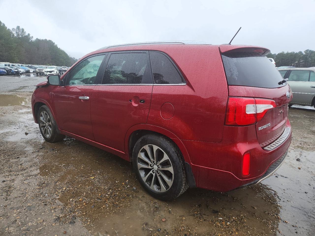 2015 KIA SORENTO