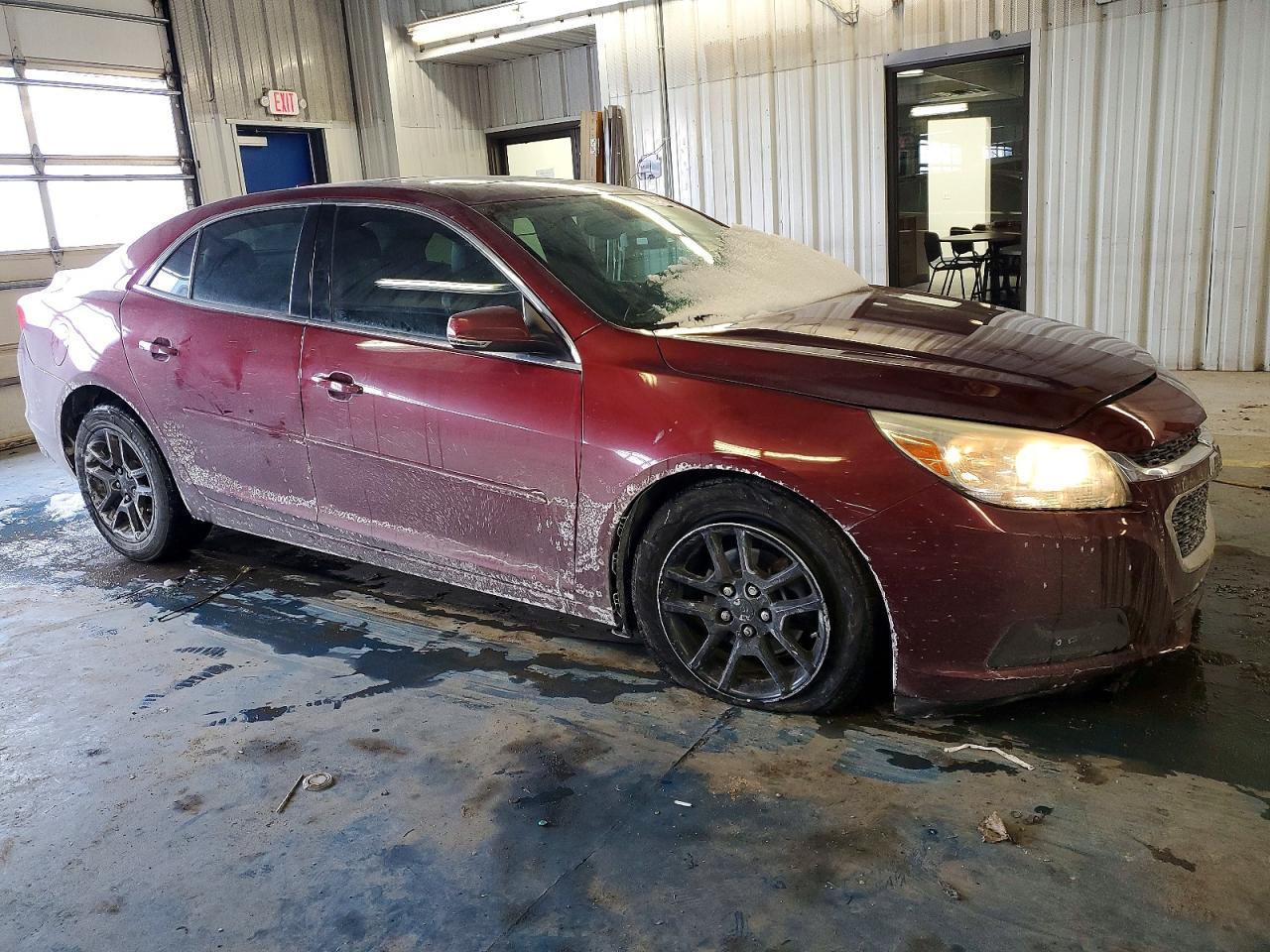 2015 CHEVROLET MALIBU