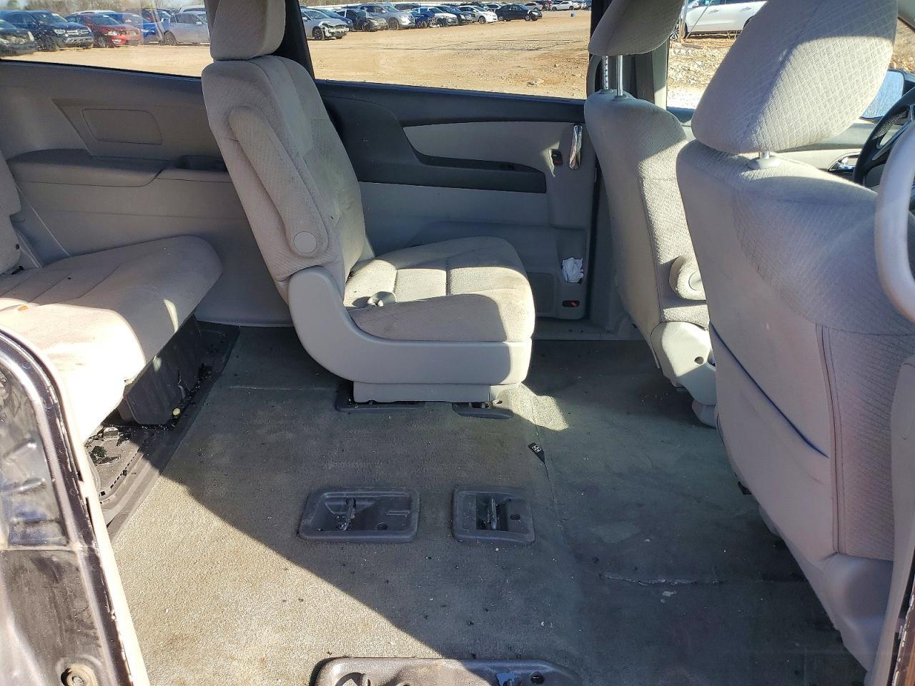 2016 HONDA ODYSSEY