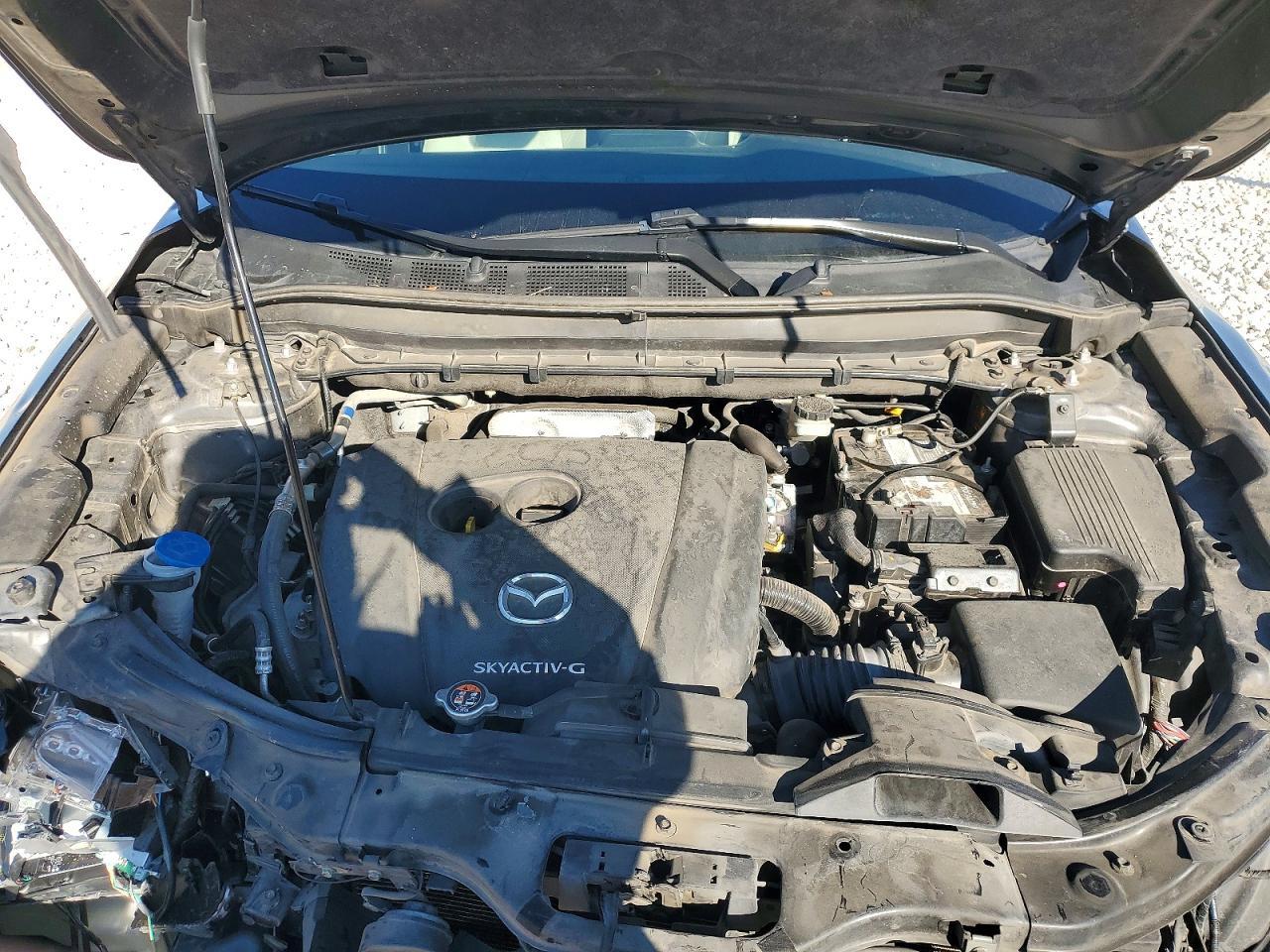 2022 MAZDA CX-5
