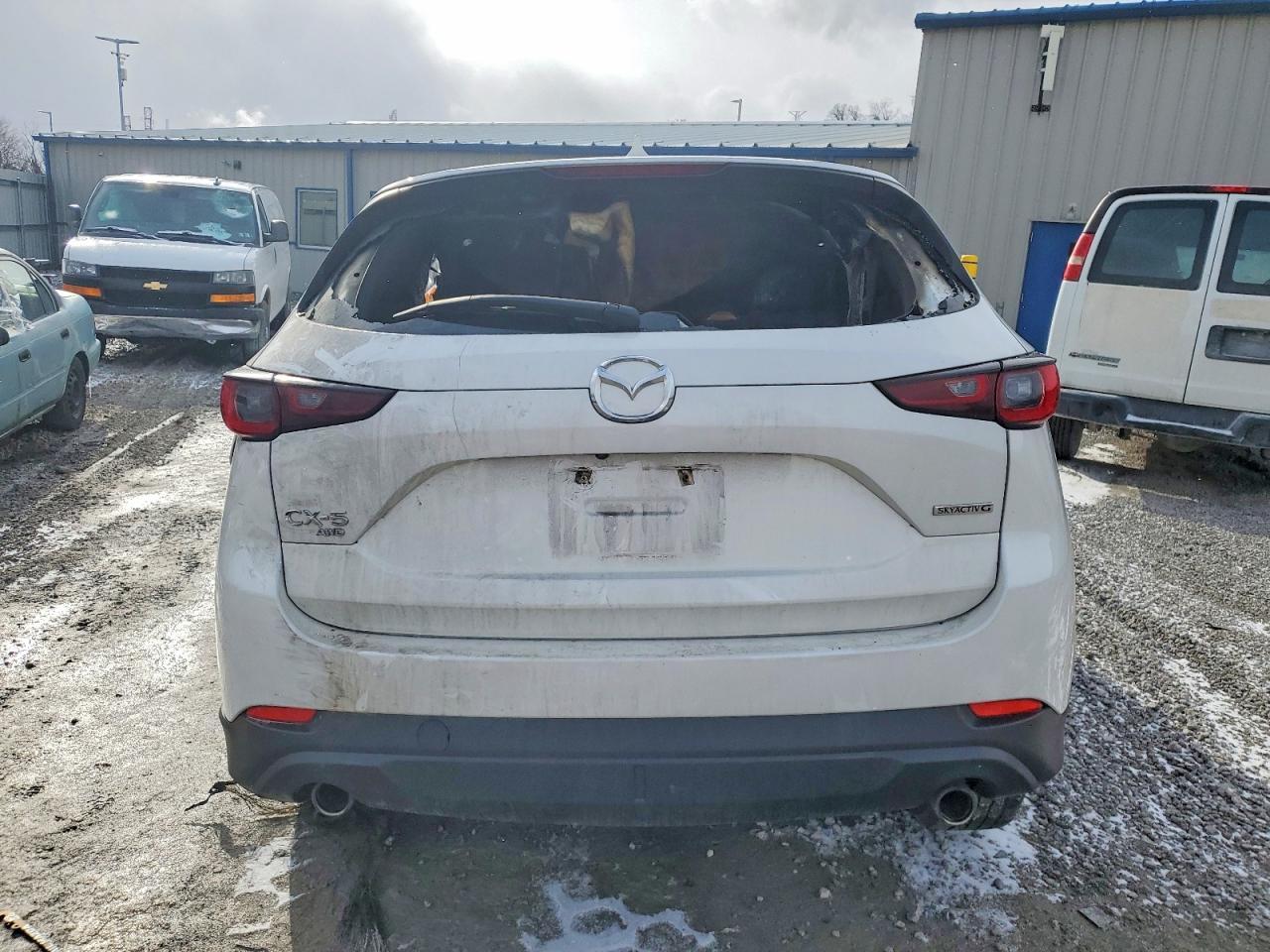 2023 MAZDA CX-5