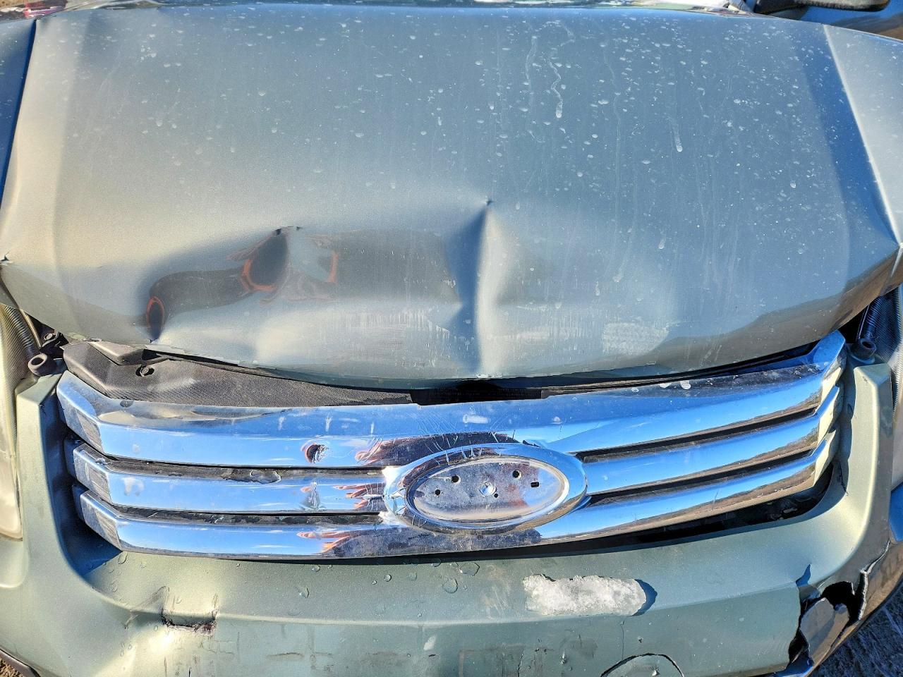 2009 FORD FUSION