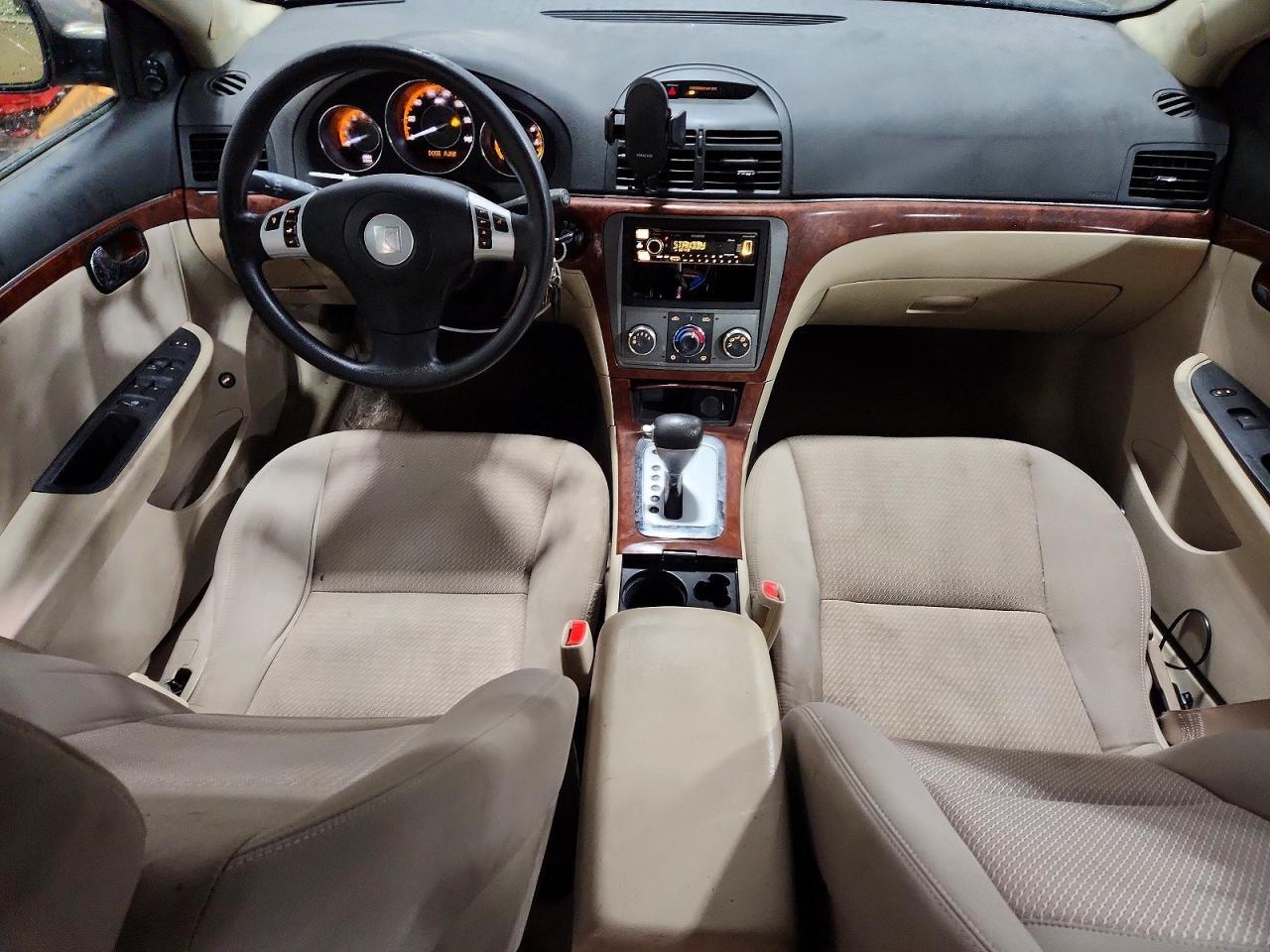 2008 SATURN Aura