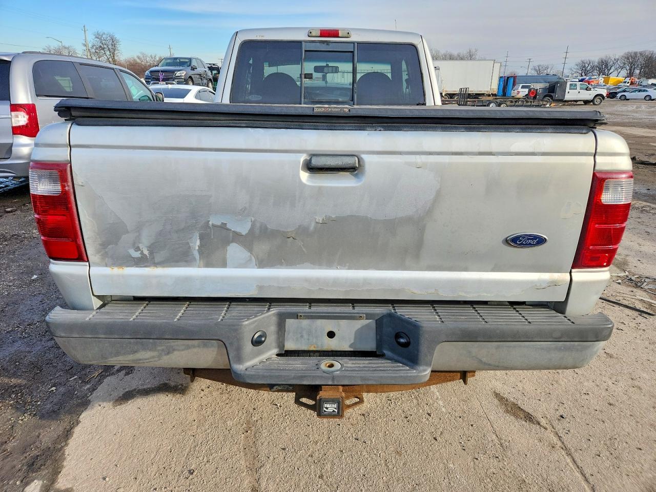 2003 FORD RANGER