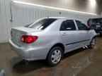 2008 TOYOTA COROLLA
