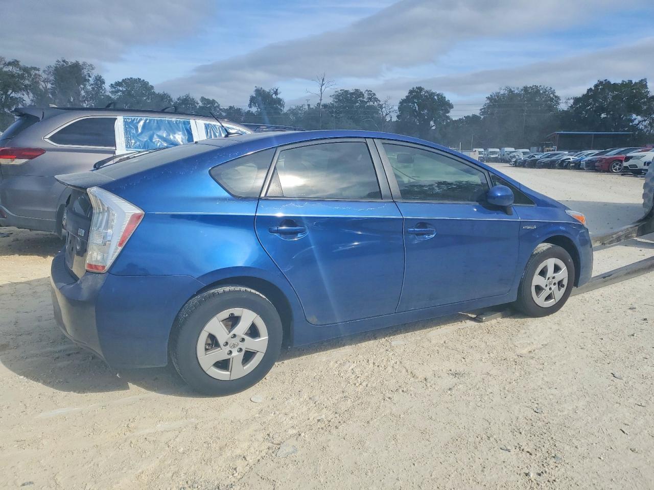 2010 TOYOTA PRIUS