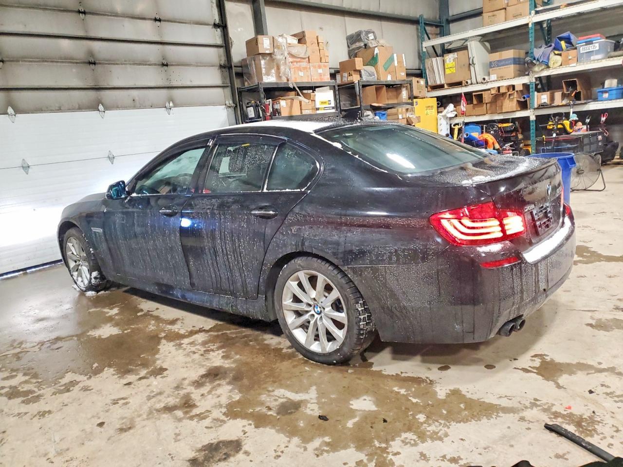 2014 BMW 5 series