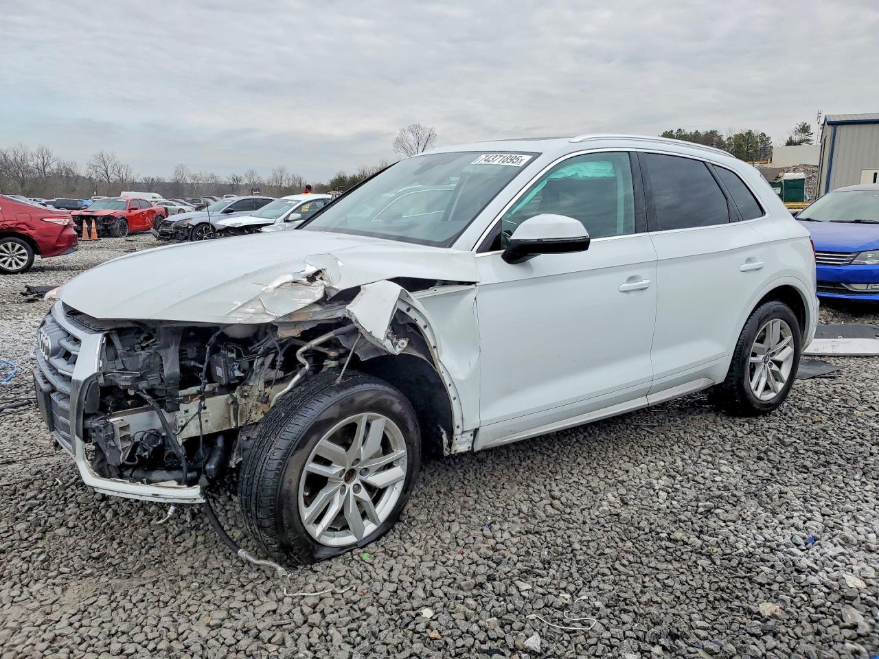 2020 AUDI Q5