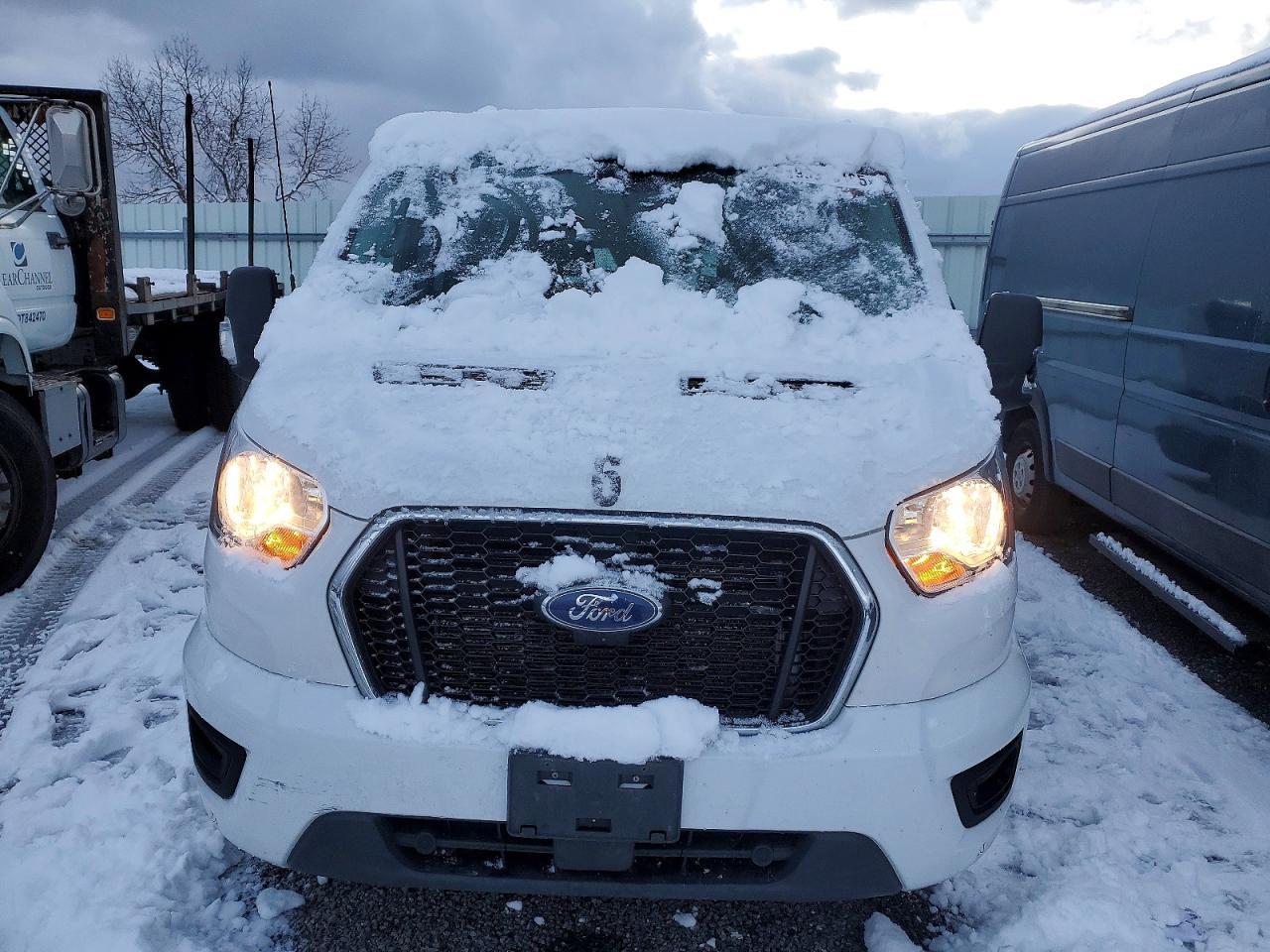2021 FORD Transit