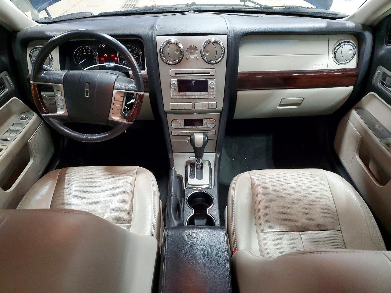 2009 LINCOLN MKZ