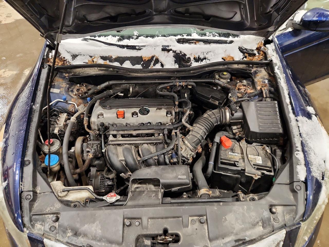 2010 HONDA ACCORD