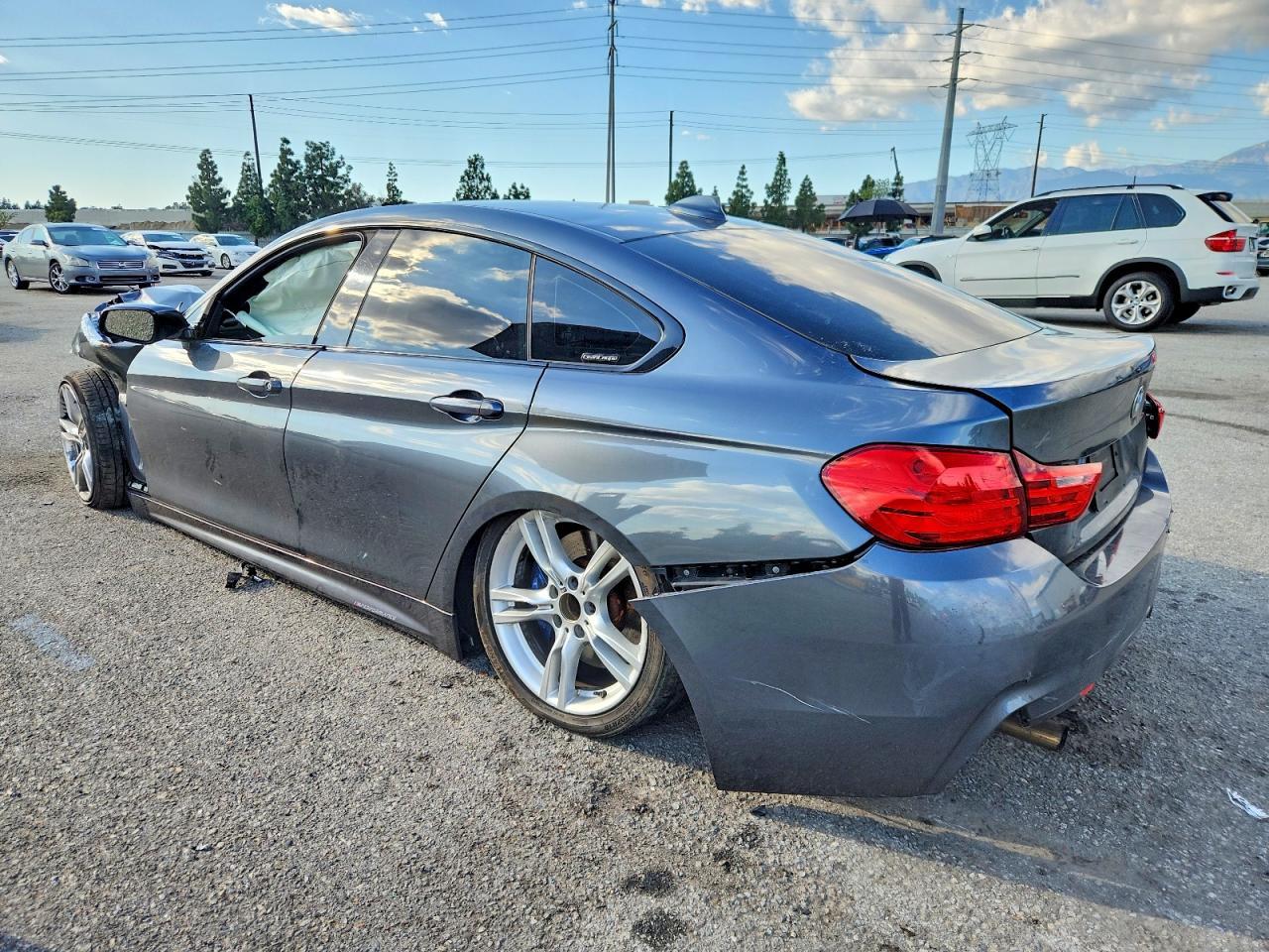 2017 BMW 4 Series