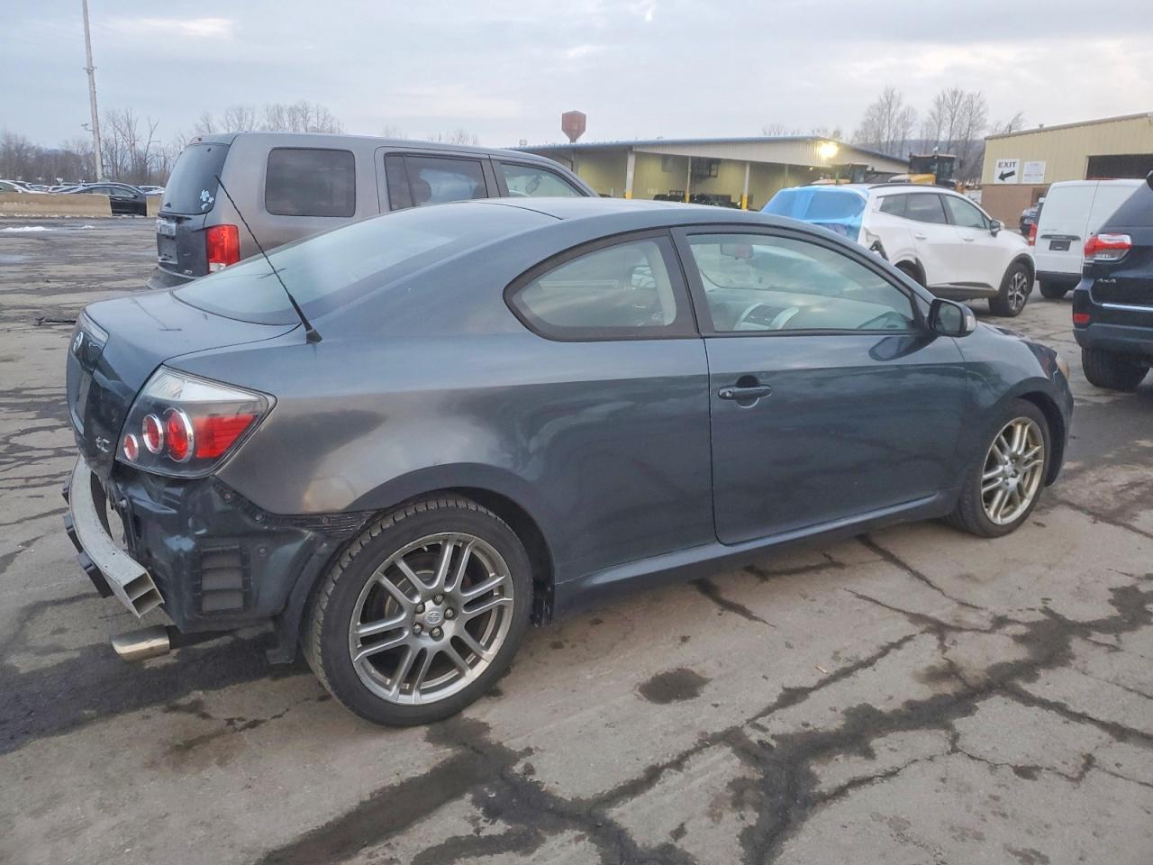 2009 TOYOTA SCION