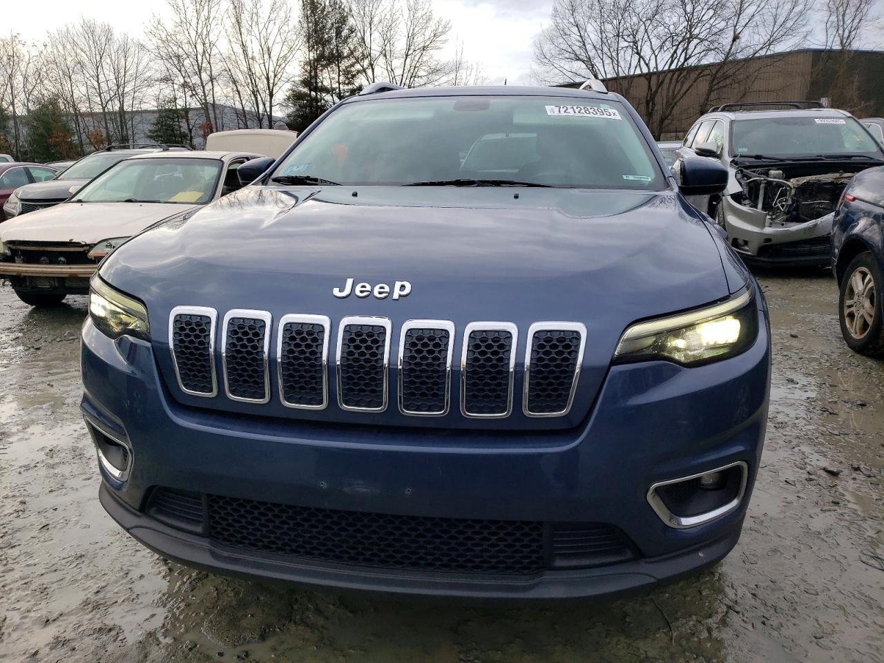 2020 JEEP CHEROKEE