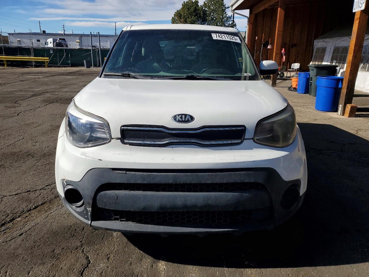 2017 KIA SOUL