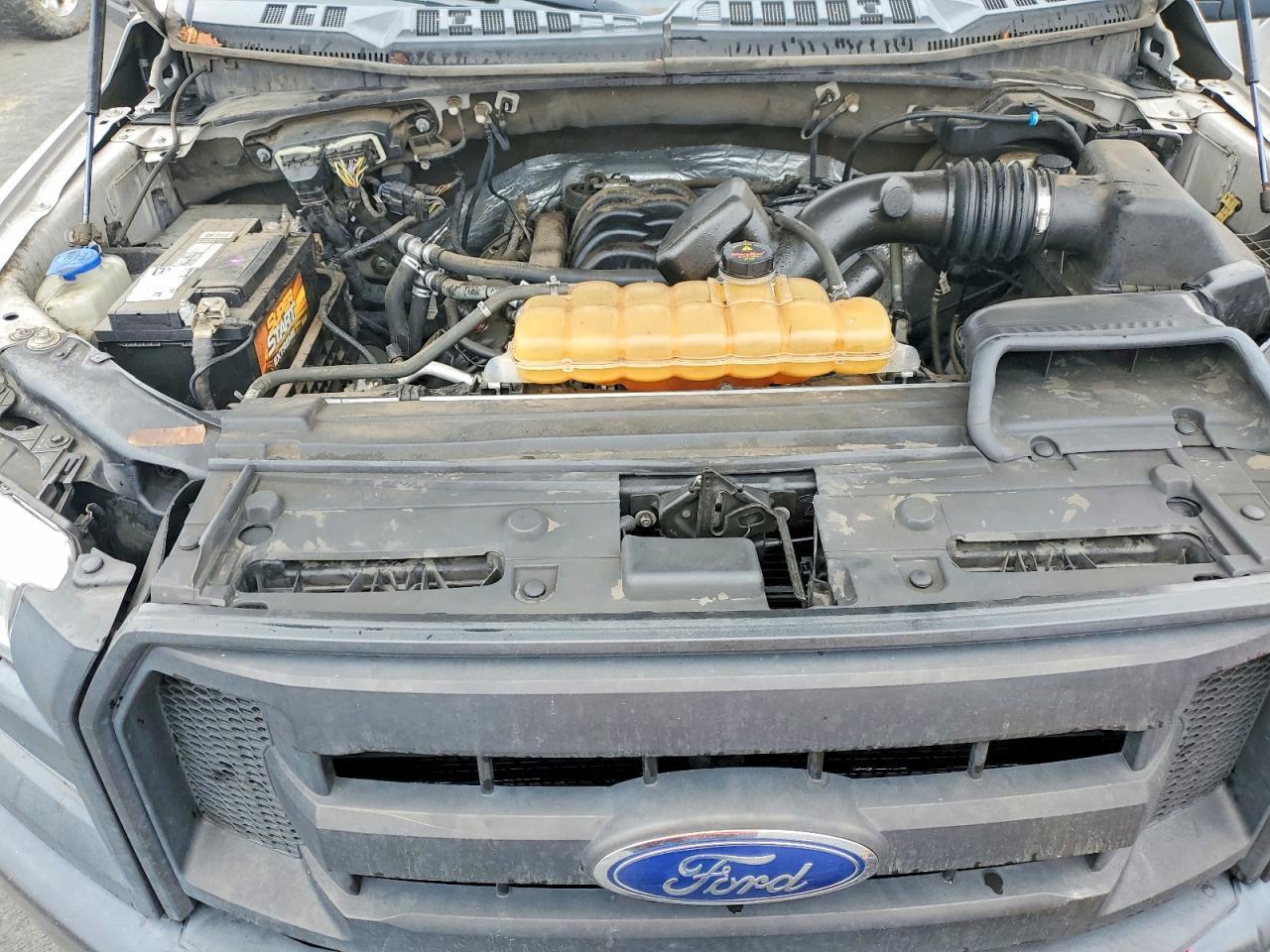 2017 FORD F-150