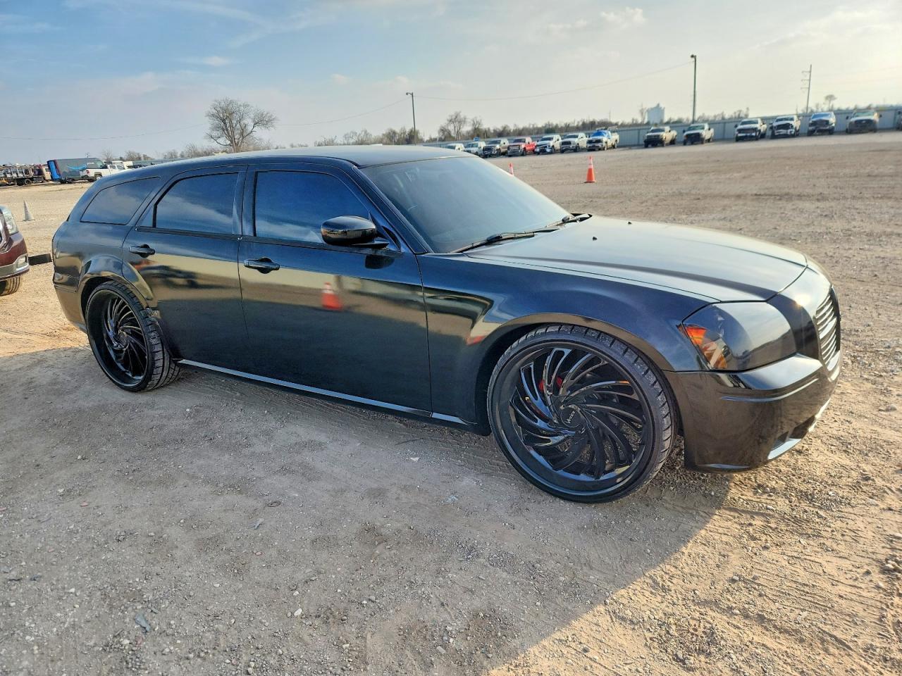 2007 DODGE MAGNUM