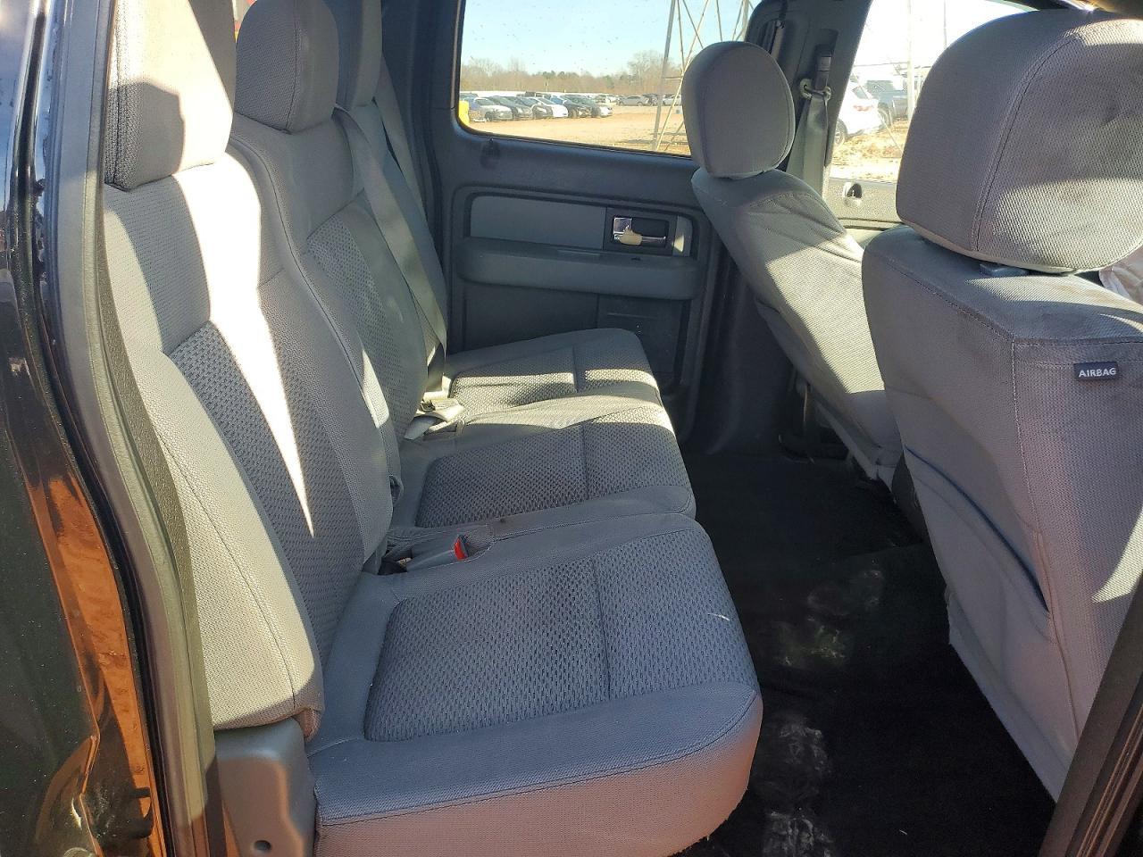 2012 FORD F-150 Lightning