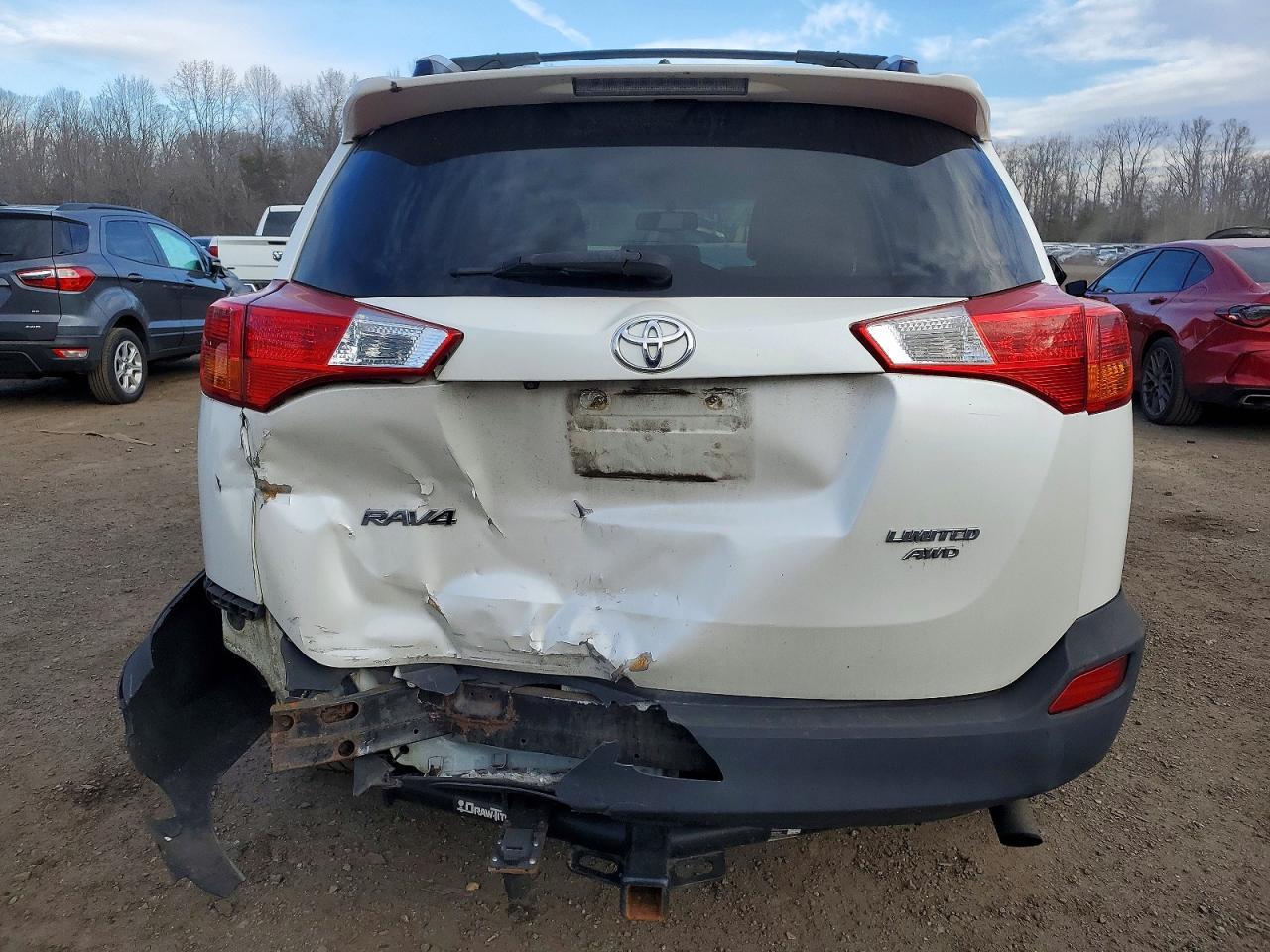 2015 TOYOTA RAV4