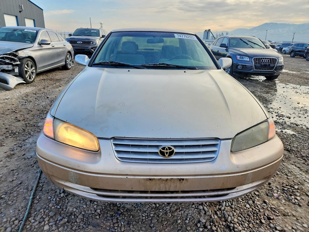 1998 TOYOTA CAMRY