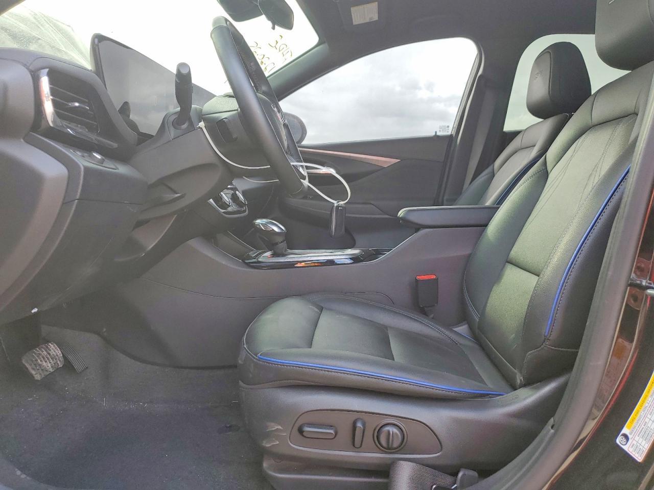 2025 BUICK Envista