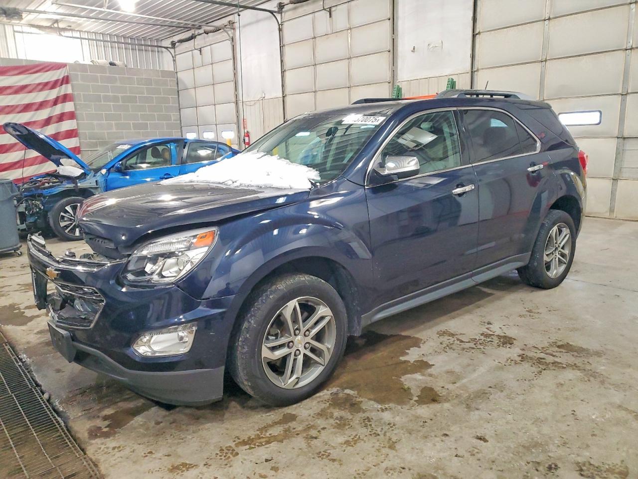 2016 CHEVROLET EQUINOX
