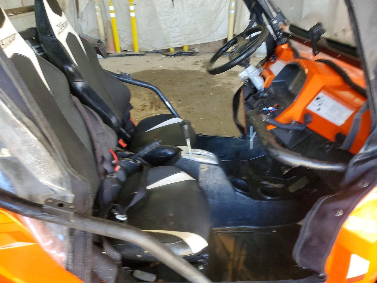2022 CFMOTO ZFORCE
