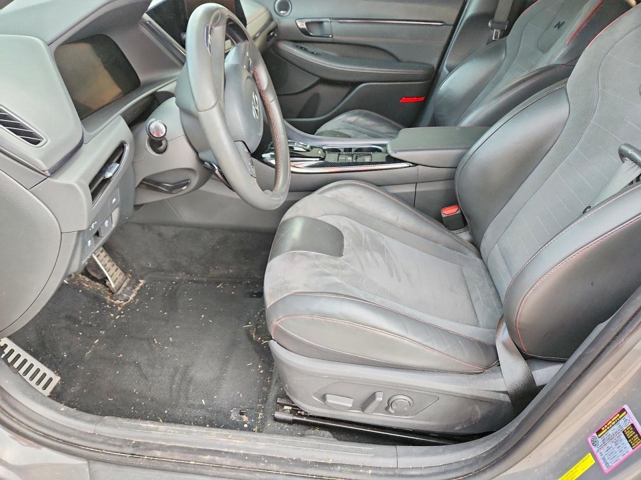 2022 HYUNDAI SONATA