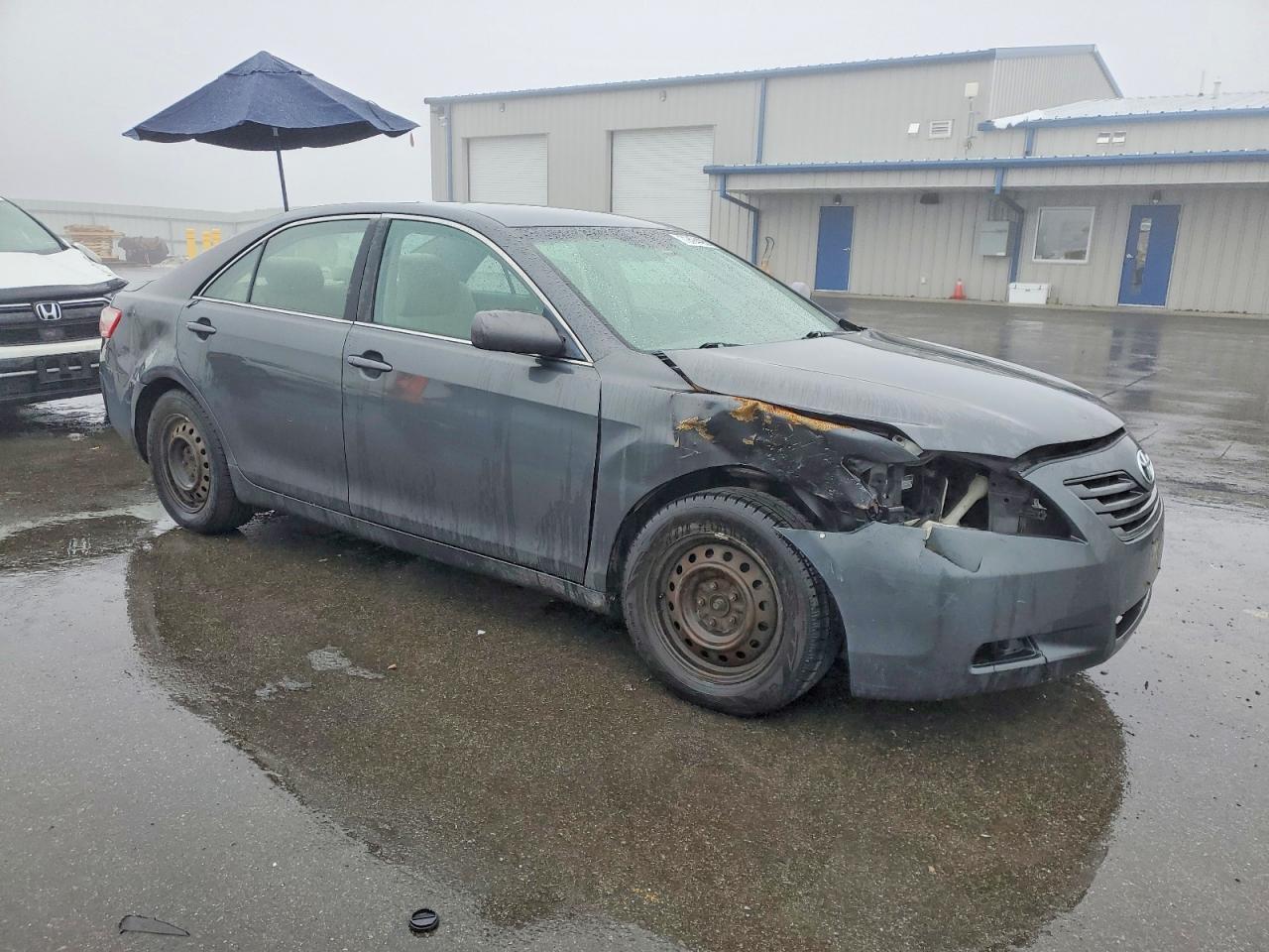2007 TOYOTA CAMRY