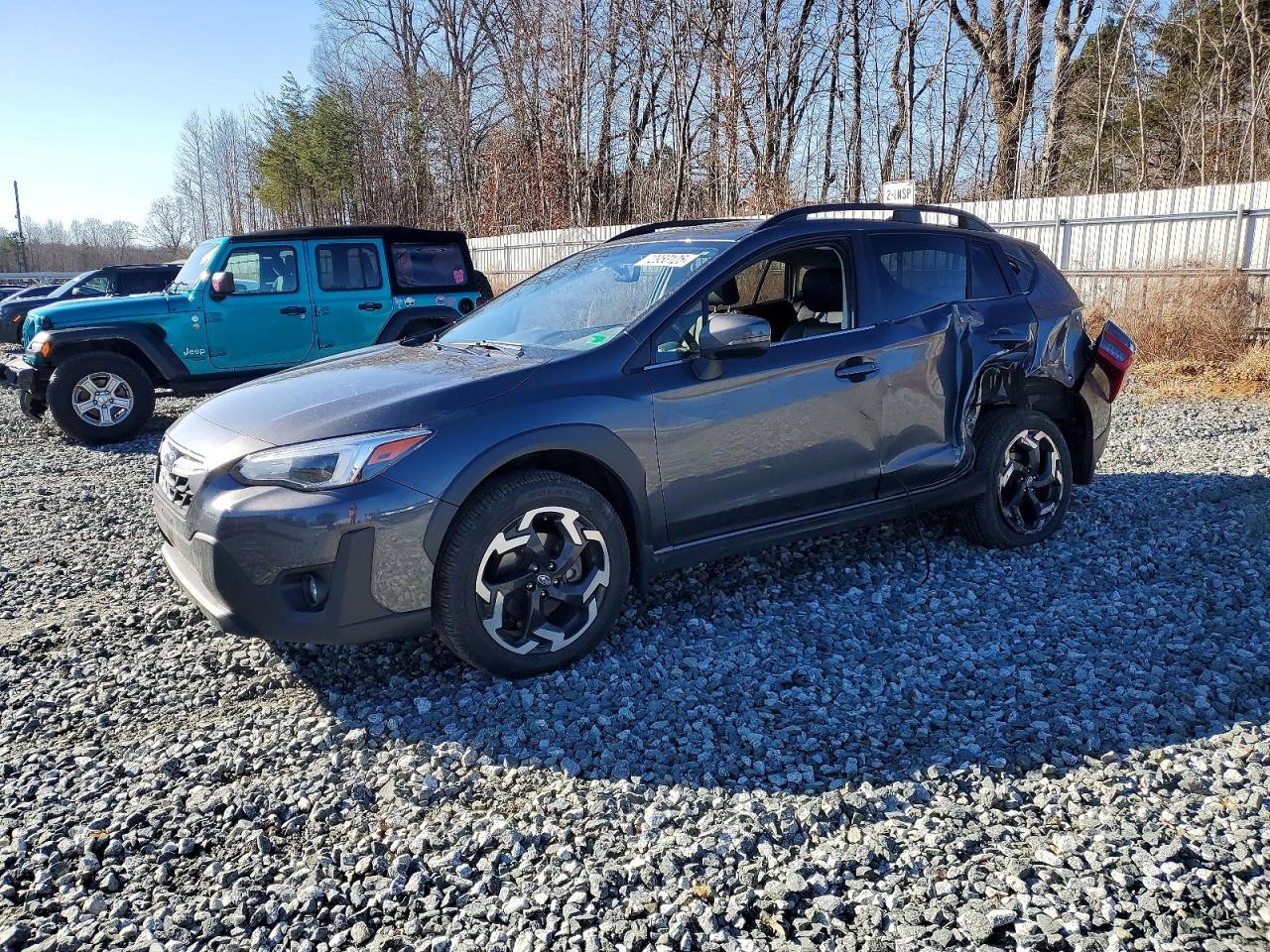2021 SUBARU Crosstrek