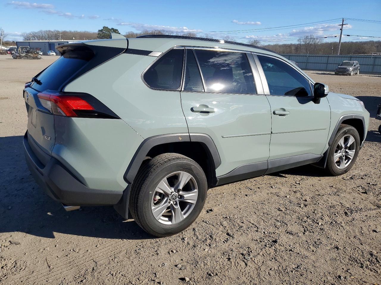 2022 TOYOTA RAV4