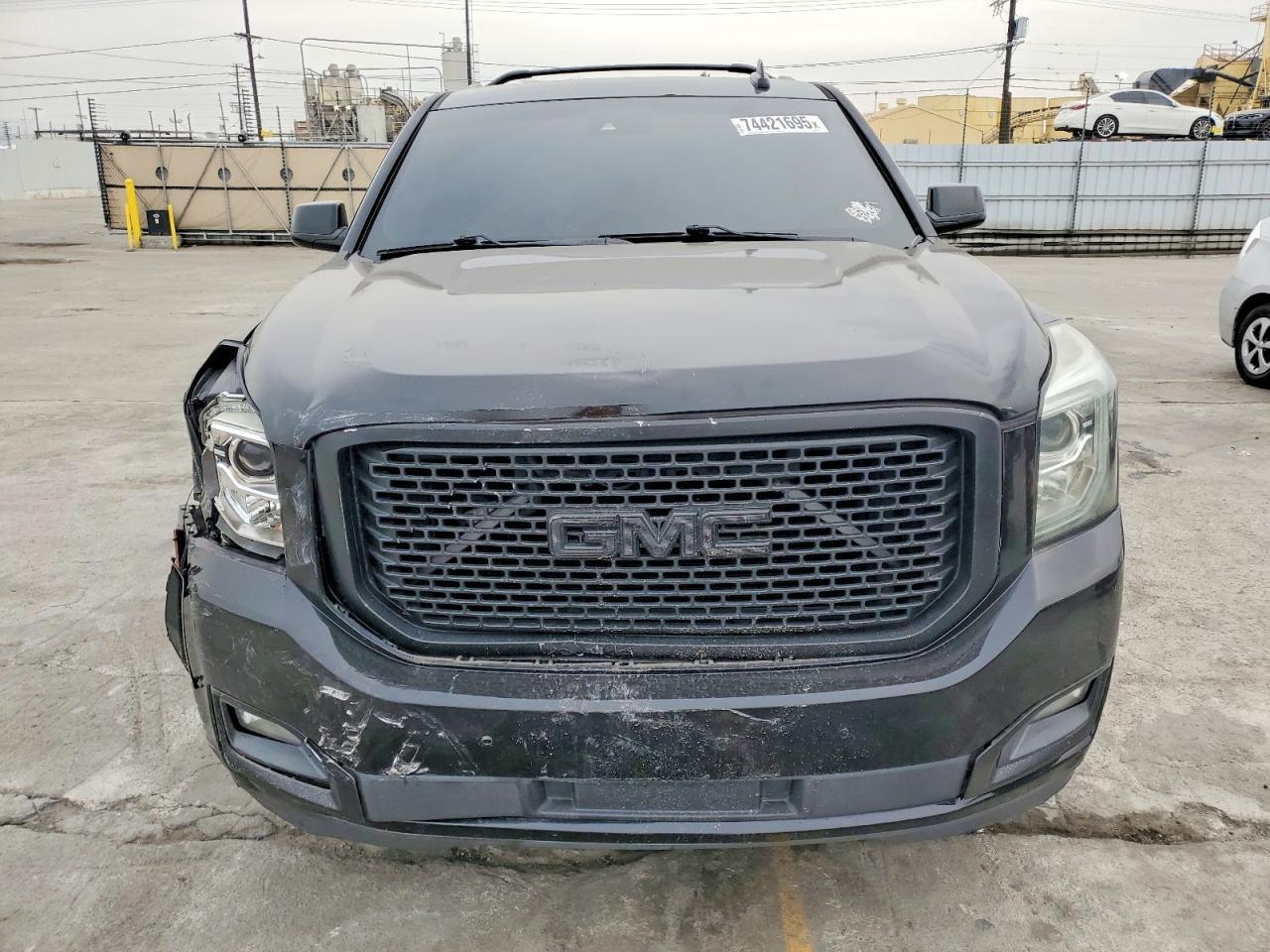 2015 GMC Yukon