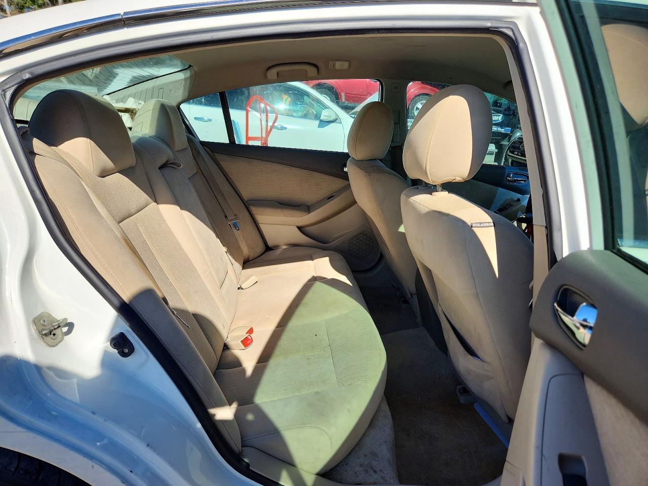 2012 NISSAN ALTIMA