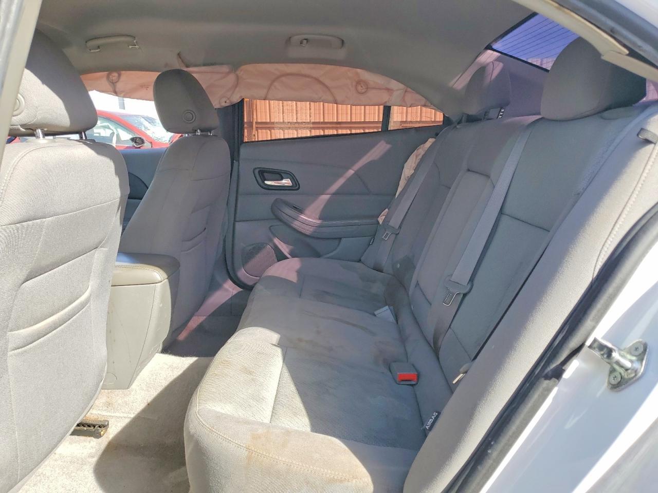 2015 CHEVROLET MALIBU
