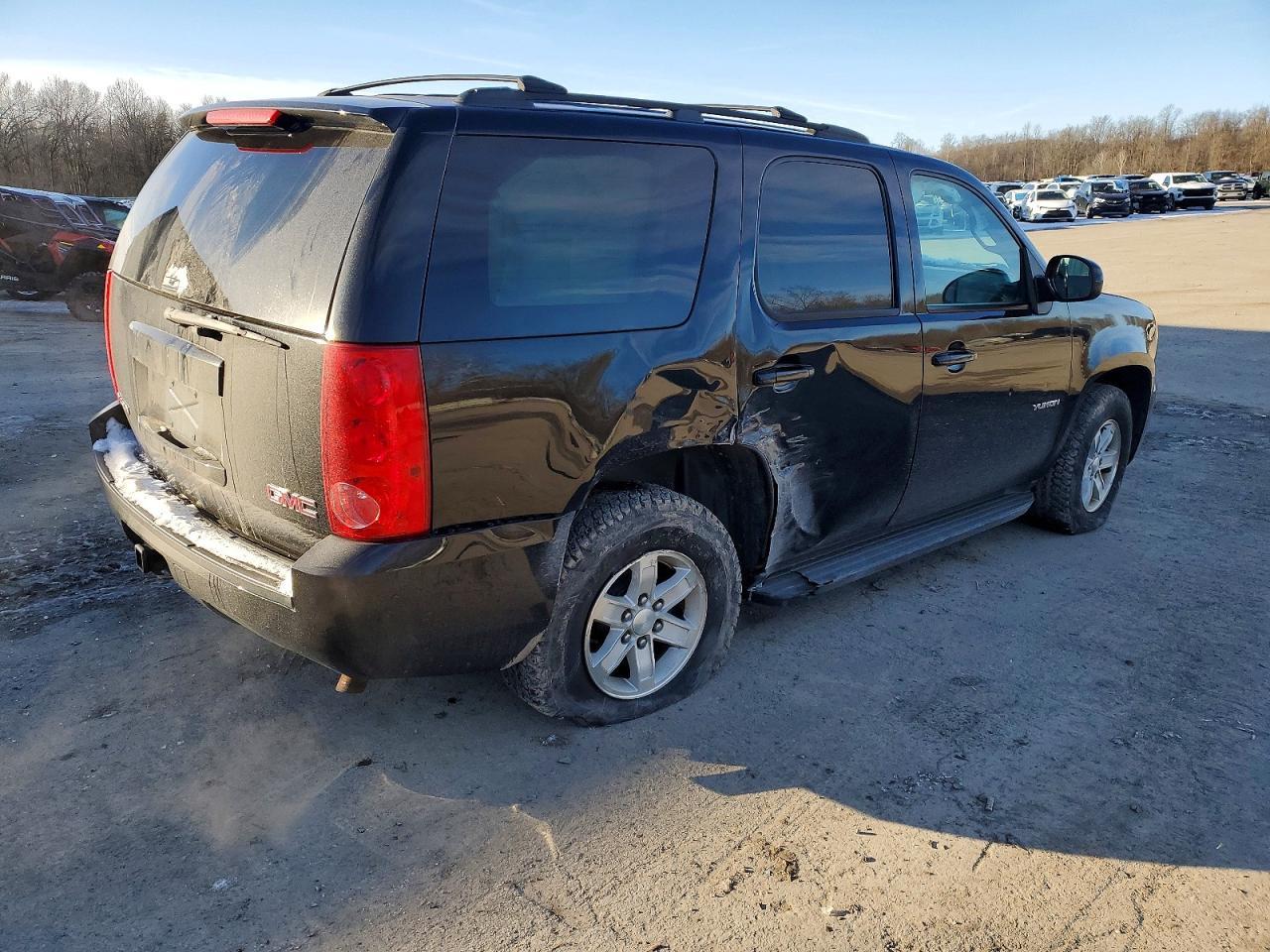 2013 GMC Yukon